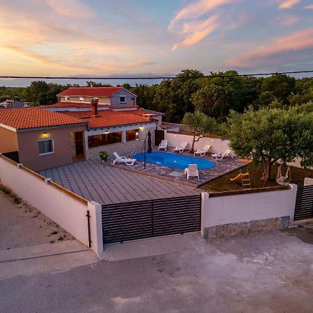 Villa Luma Zadarvillas Gorica  Exterior foto