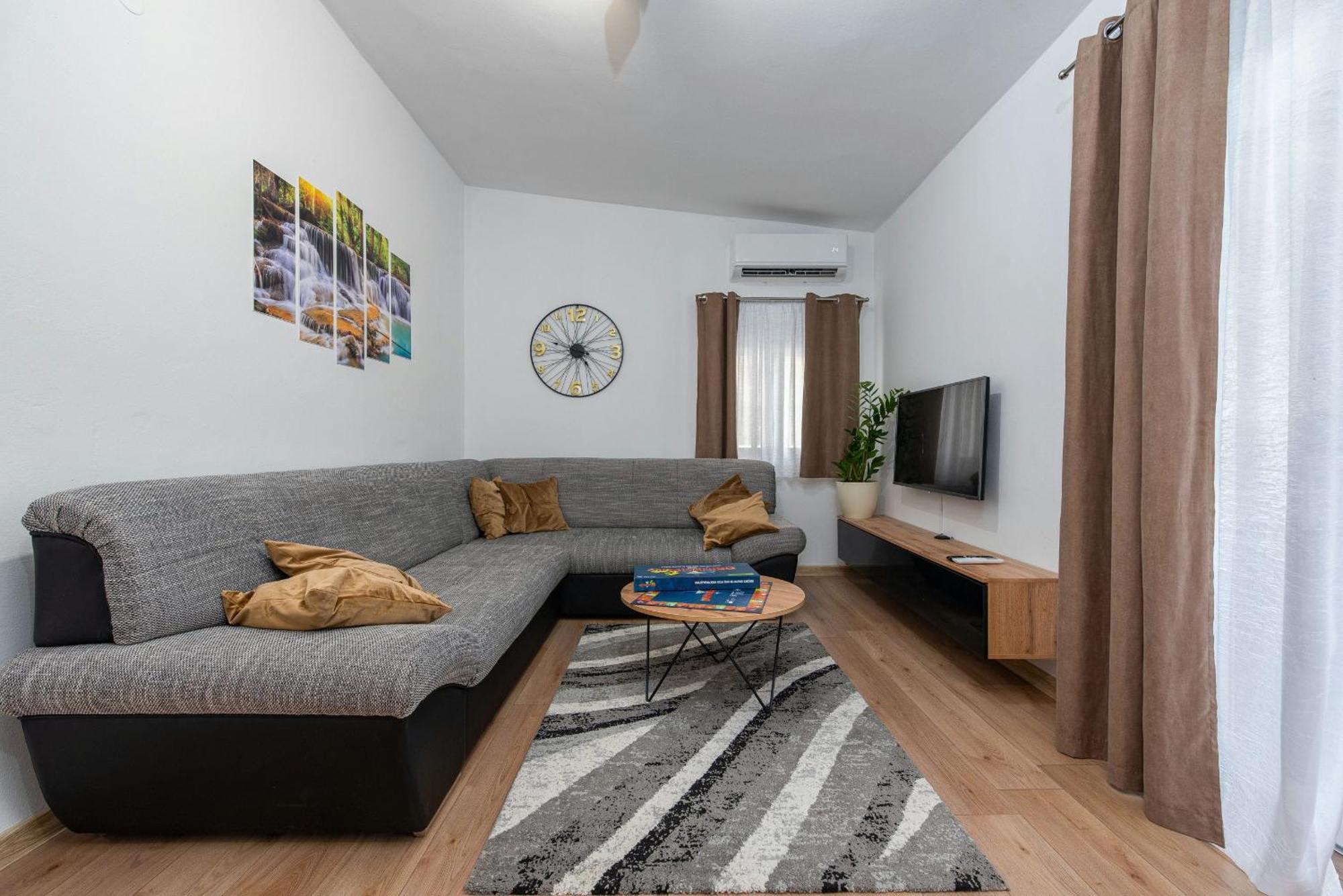 Villa Luma Zadarvillas Gorica  Exterior foto